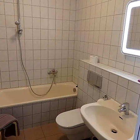 Отель Zur Saale