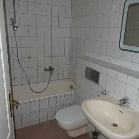 Отель Zur Saale 2*