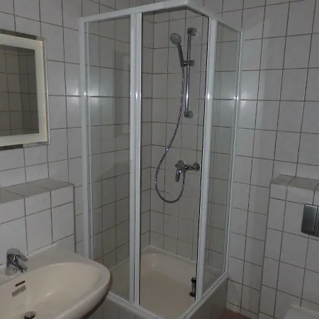 Zur Saale Отель