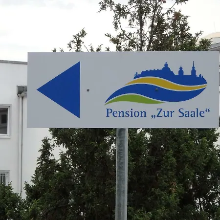 Zur Saale 2*