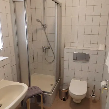 Отель Zur Saale 2*