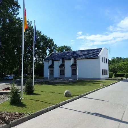 Zur Saale Hotel Weißenfels