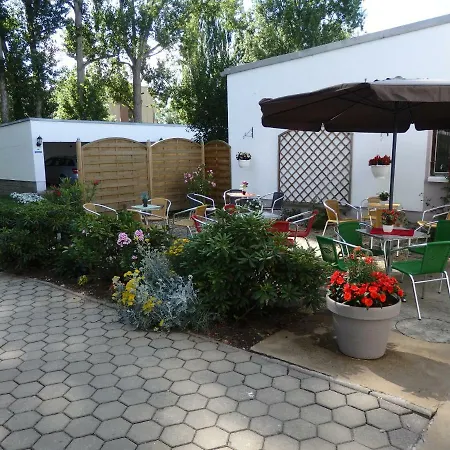 Hotel Zur Saale Weißenfels