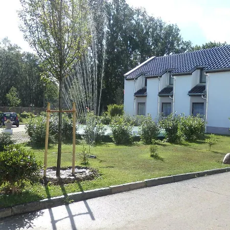 Hotel Zur Saale Weissenfels