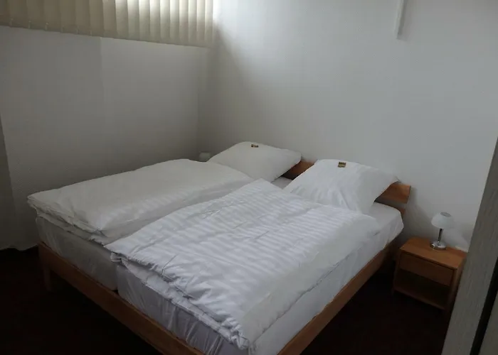 Zur Saale Otel Weißenfels