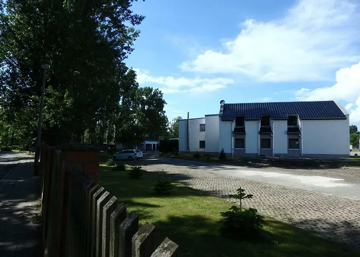 Zur Saale 酒店 Weißenfels