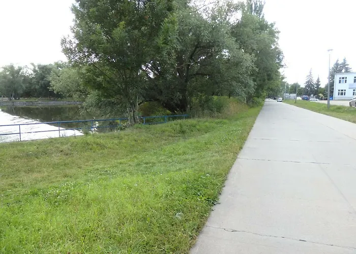 Hotell Zur Saale Weißenfels