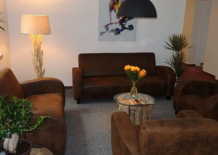 Otel Zur Saale Weißenfels