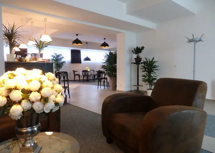 Hotell Zur Saale Weißenfels