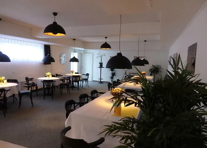 Zur Saale Otel Weißenfels