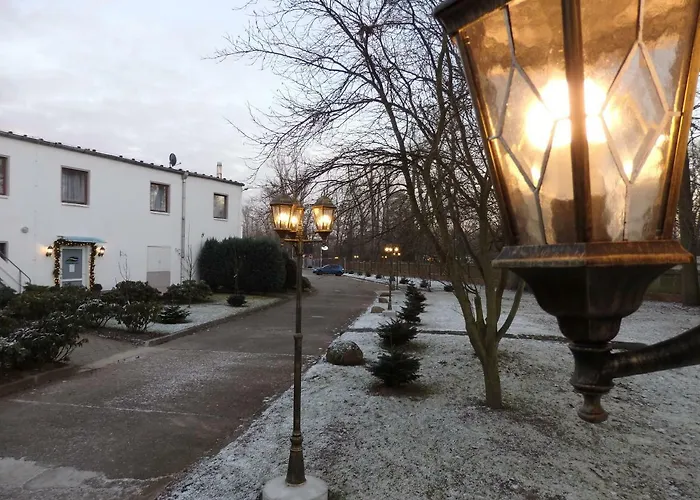 Otel Zur Saale Weißenfels