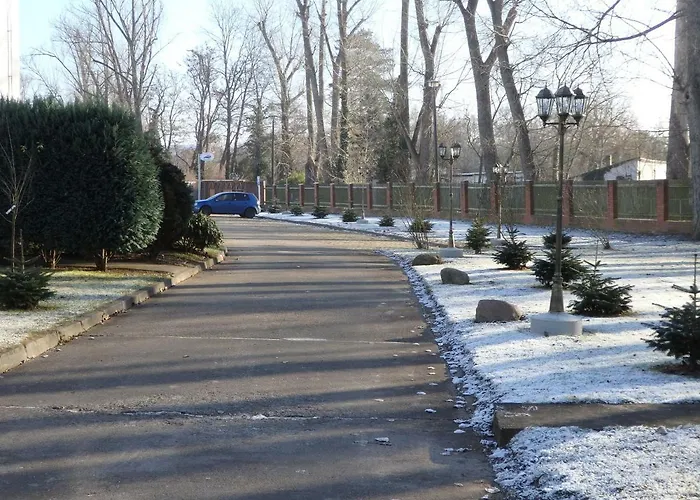 Otel Zur Saale Weißenfels