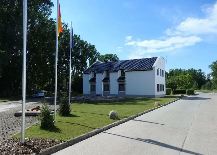 Zur Saale Otel Weißenfels