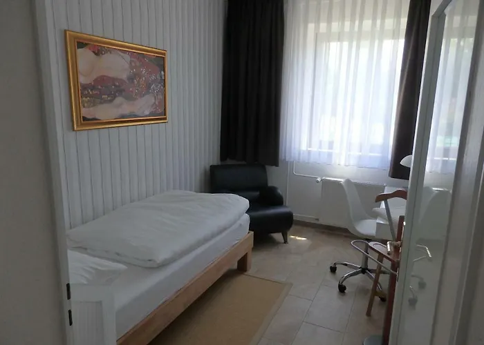 Hotell Zur Saale Weißenfels