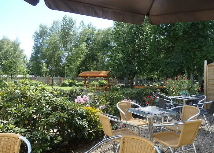 Zur Saale Hotell Weißenfels