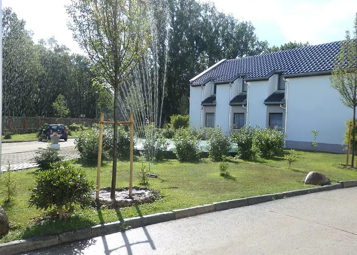 Hotell Zur Saale Weißenfels